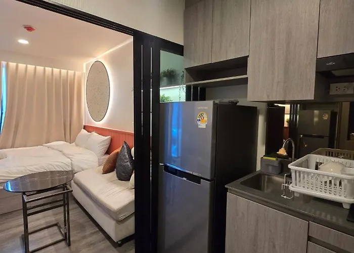 In On Nut On Sukhumvit 77 Convenient Access To On Nut Bts Station * 방콕
